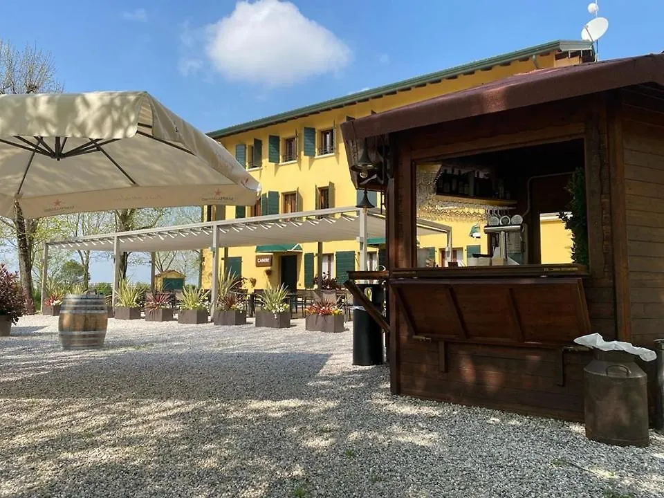 Pra' Grande Bed & Breakfast Fossalta di Portogruaro Italy