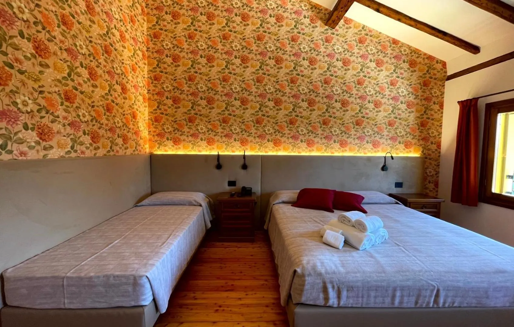 Pra' Grande Bed & Breakfast Fossalta di Portogruaro 0*,  Italy